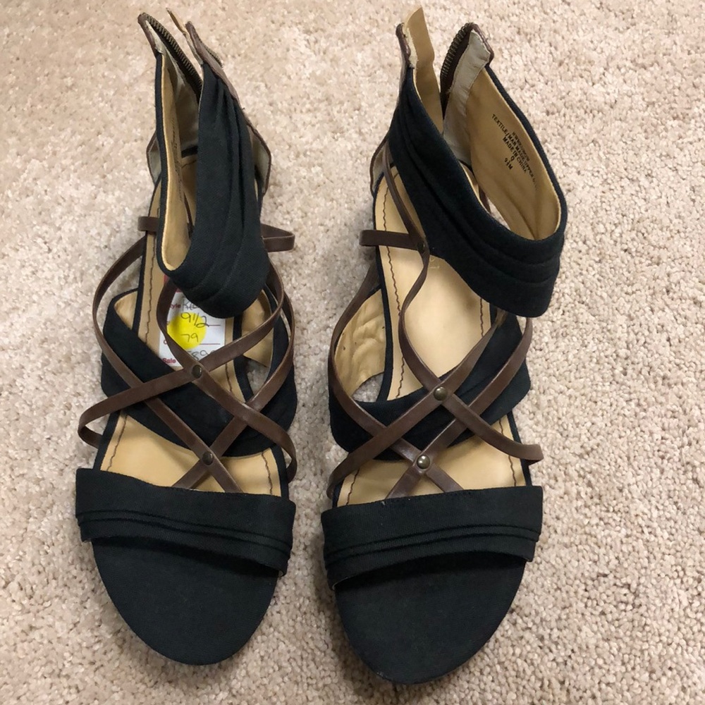 Brand new never worn Nine West shoes